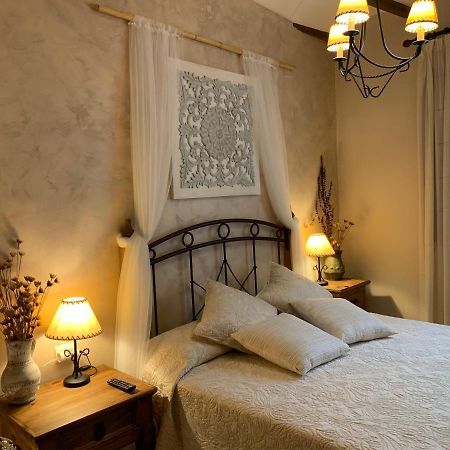 Casa Rural Valle Del Palancia Guest House Castellnovo Bagian luar foto