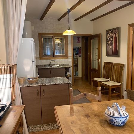 Casa Rural Valle Del Palancia Guest House Castellnovo Ruang foto