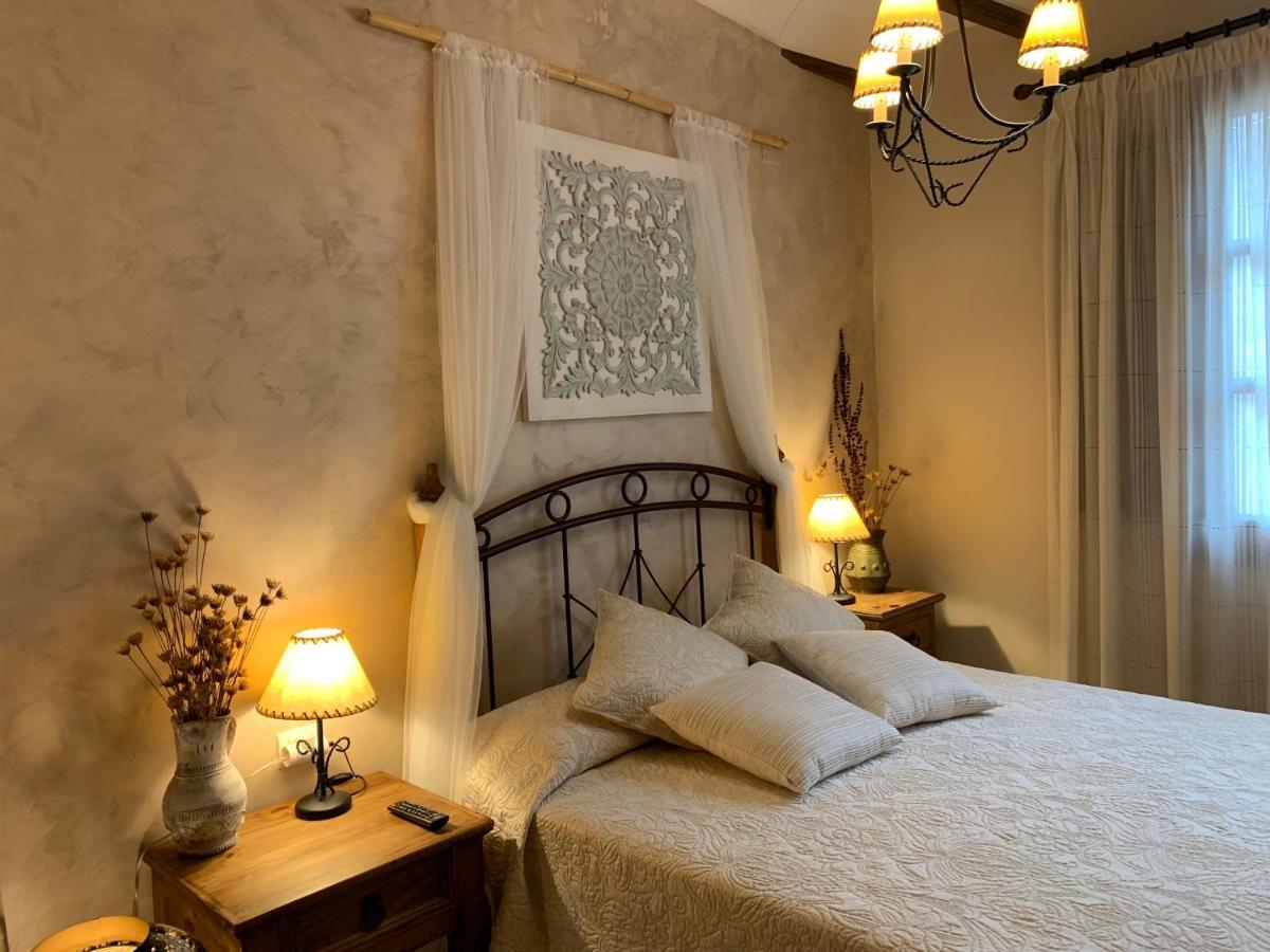 Casa Rural Valle Del Palancia Guest House Castellnovo Bagian luar foto