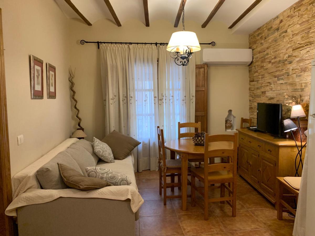 Casa Rural Valle Del Palancia Guest House Castellnovo Bagian luar foto