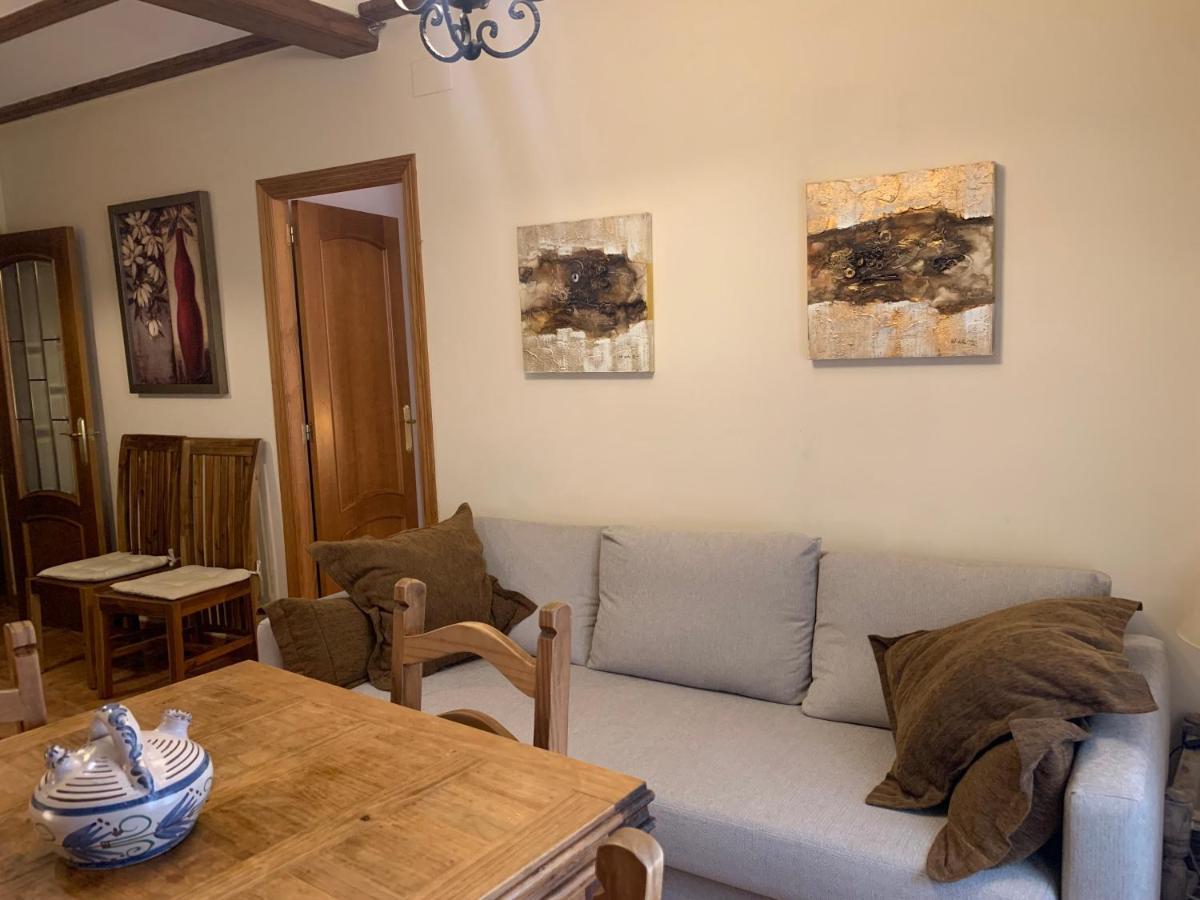 Casa Rural Valle Del Palancia Guest House Castellnovo Ruang foto