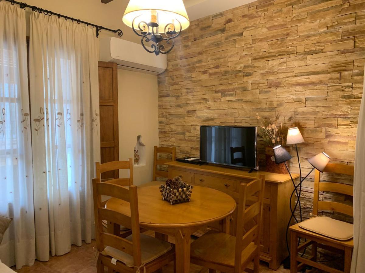 Casa Rural Valle Del Palancia Guest House Castellnovo Bagian luar foto
