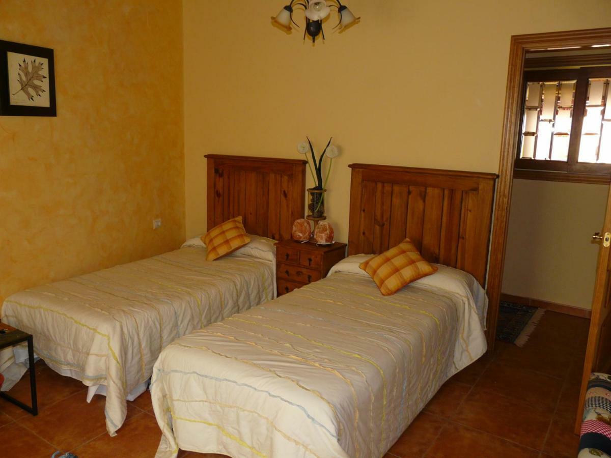 Casa Rural Valle Del Palancia Guest House Castellnovo Bagian luar foto