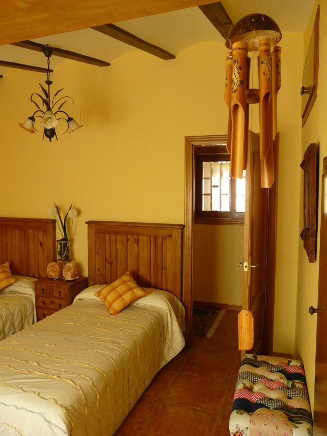 Casa Rural Valle Del Palancia Guest House Castellnovo Bagian luar foto