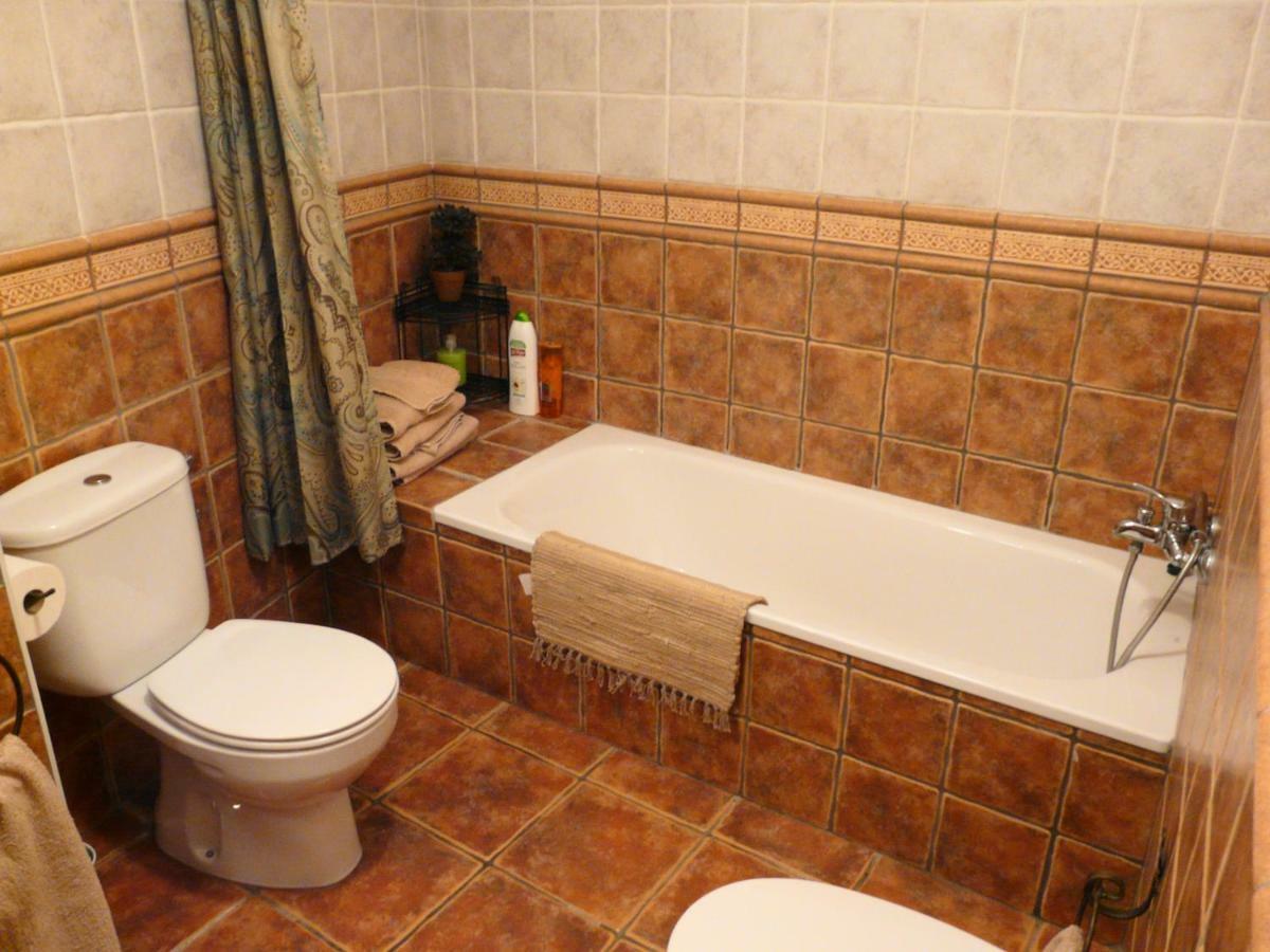 Casa Rural Valle Del Palancia Guest House Castellnovo Bagian luar foto
