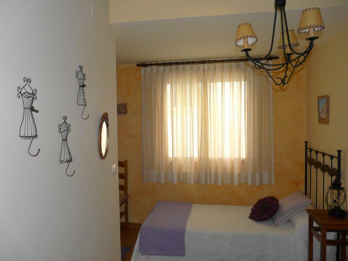 Casa Rural Valle Del Palancia Guest House Castellnovo Bagian luar foto