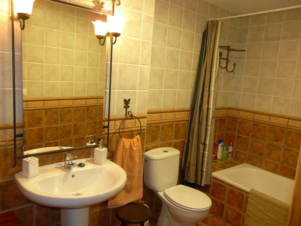 Casa Rural Valle Del Palancia Guest House Castellnovo Bagian luar foto