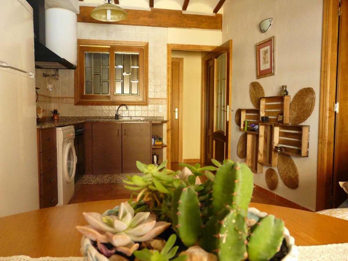 Casa Rural Valle Del Palancia Guest House Castellnovo Bagian luar foto